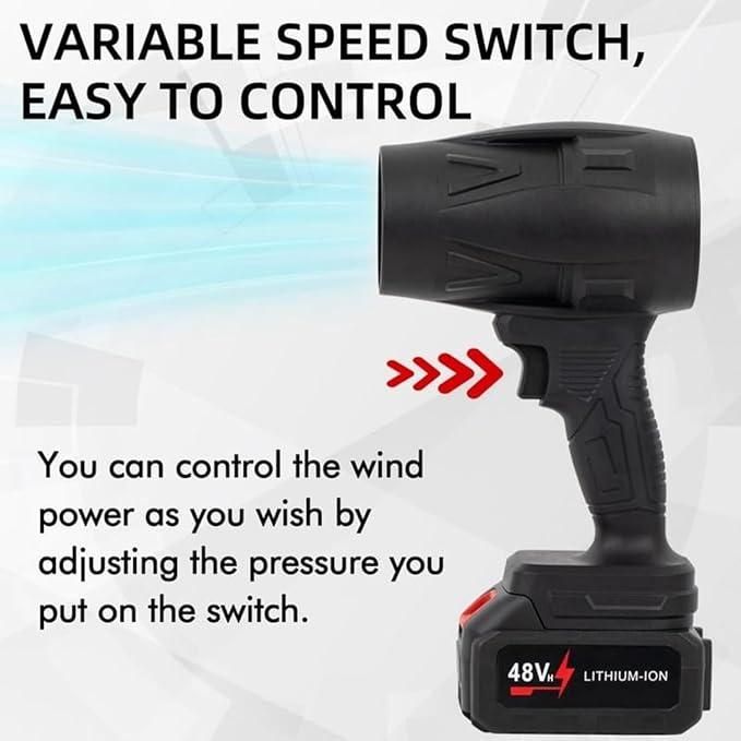 Jet Air Pro Blower