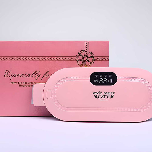 Portable Cordless Heating Pad - Menstrual Heating Pad