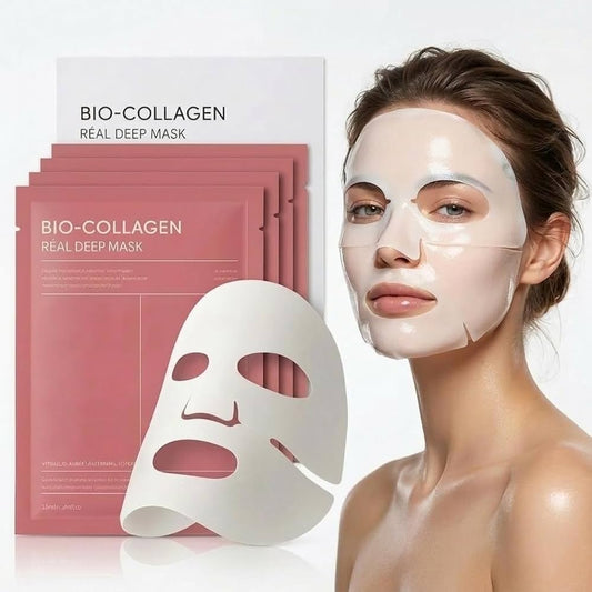 Bio Collagen Real Deep Mask(Pack of 2)