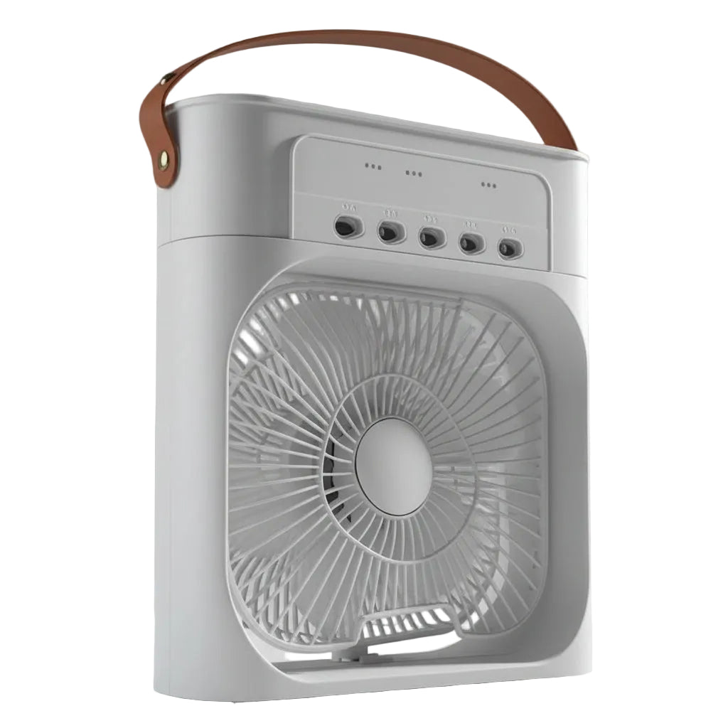 Vayu-Chill 3-in-1 Portable Mist Fan