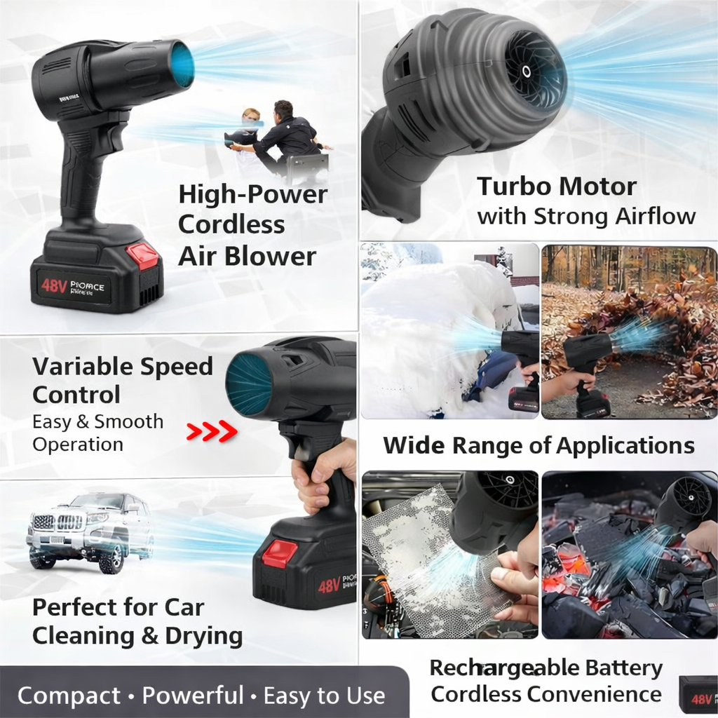 Jet Air Pro Blower